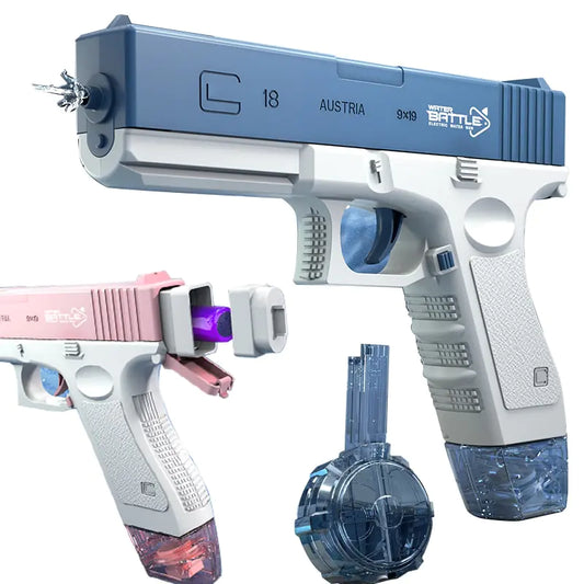 Electric Water Gun Toy Set